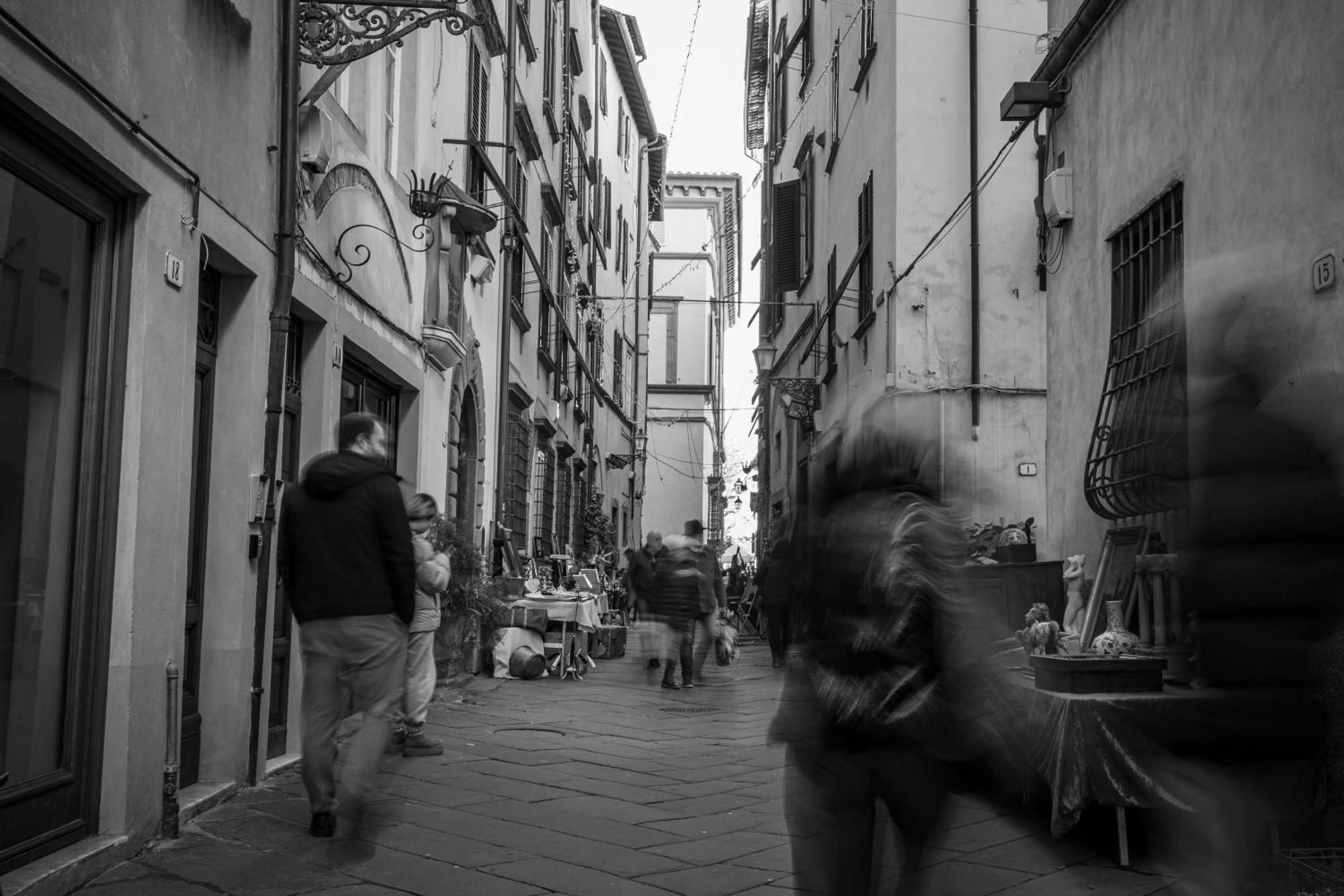 Oasi Nel Cuore Di Lucca, Super Centrale E Luminoso Exterior foto