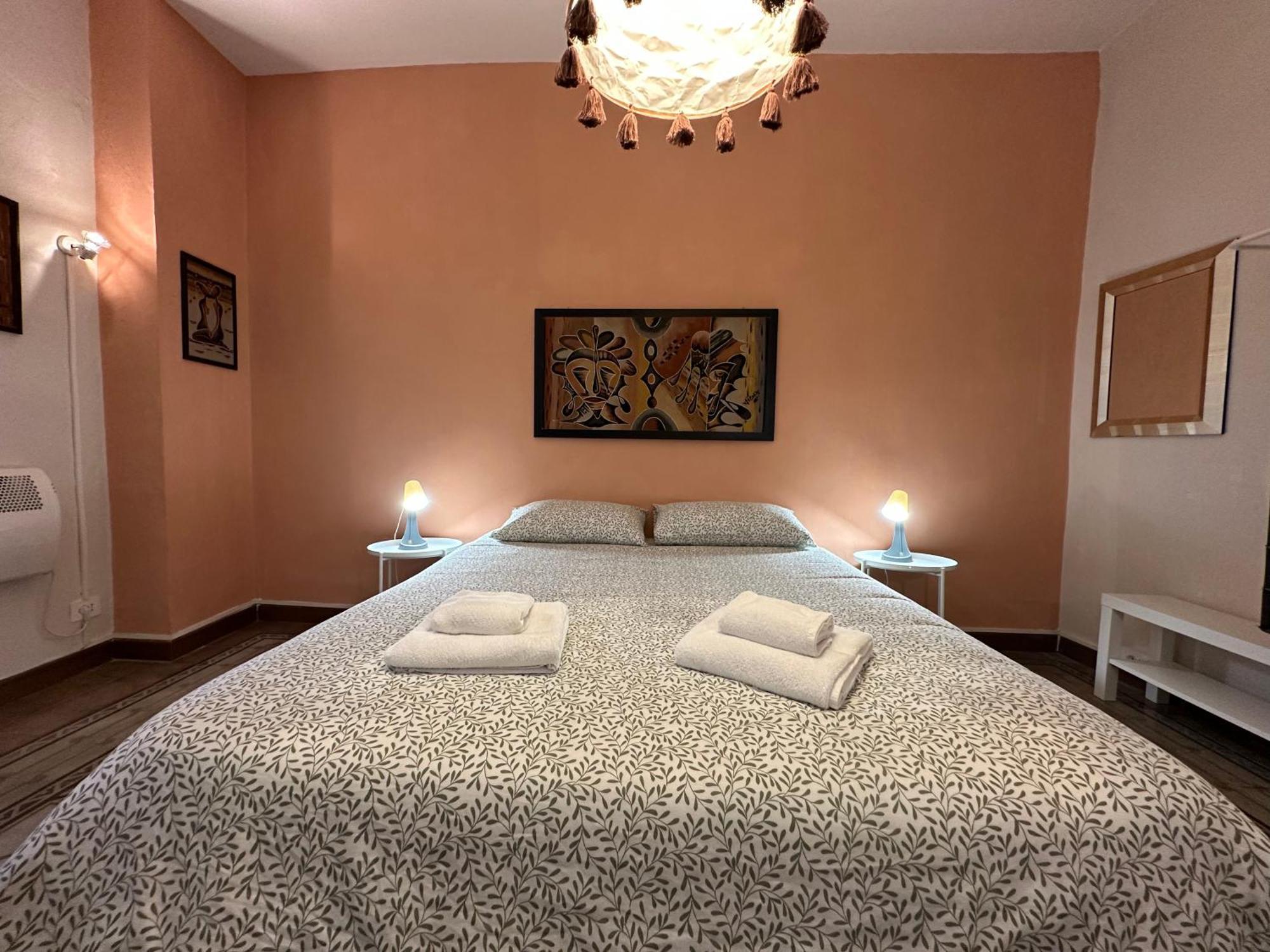 Oasi Nel Cuore Di Lucca, Super Centrale E Luminoso Exterior foto
